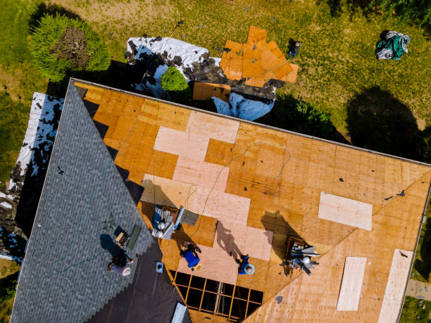 Best New Roof Installation  in Leonia, NJ