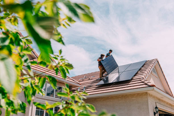 Best Roof Gutter Cleaning  in Leonia, NJ