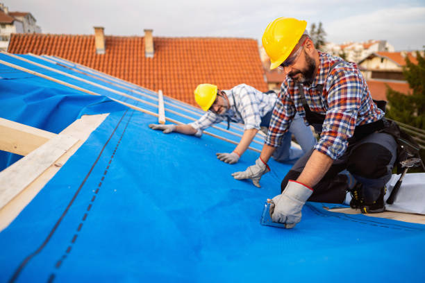 Best Flat Roof Repair Services  in Leonia, NJ