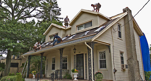 Best Commercial Roofing Services  in Leonia, NJ